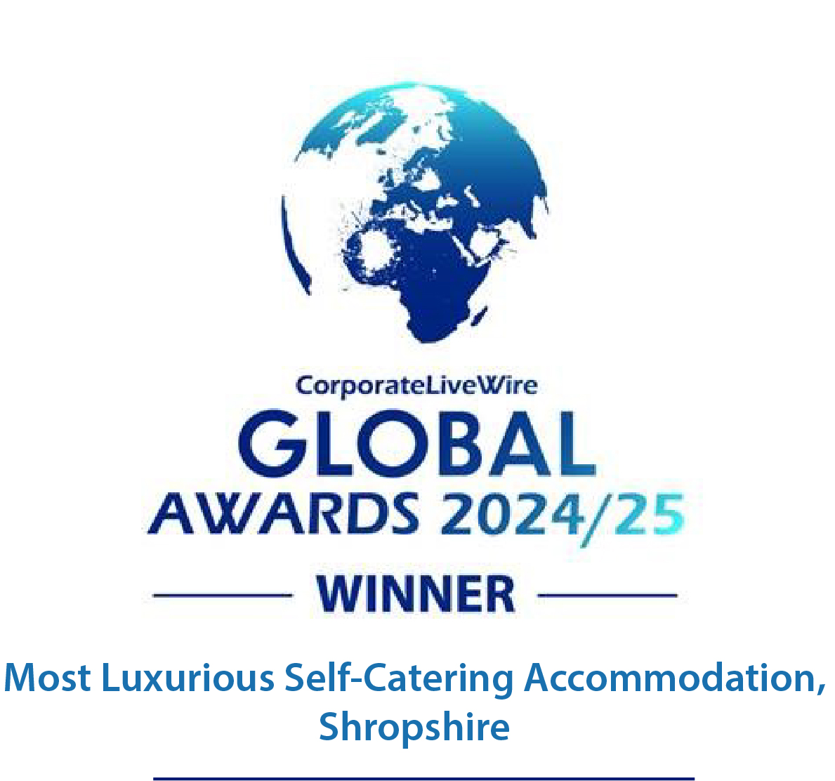 Corporate Live Winner 2024